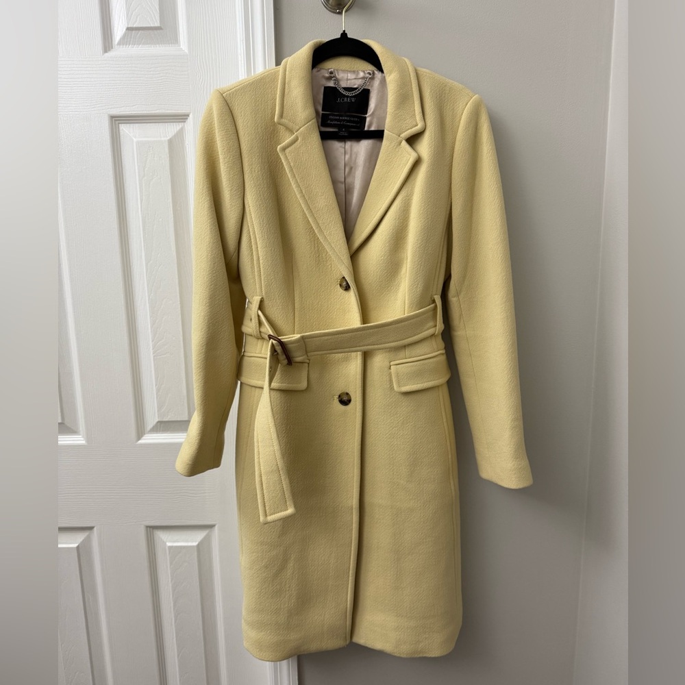 J. Crew Lady Coat